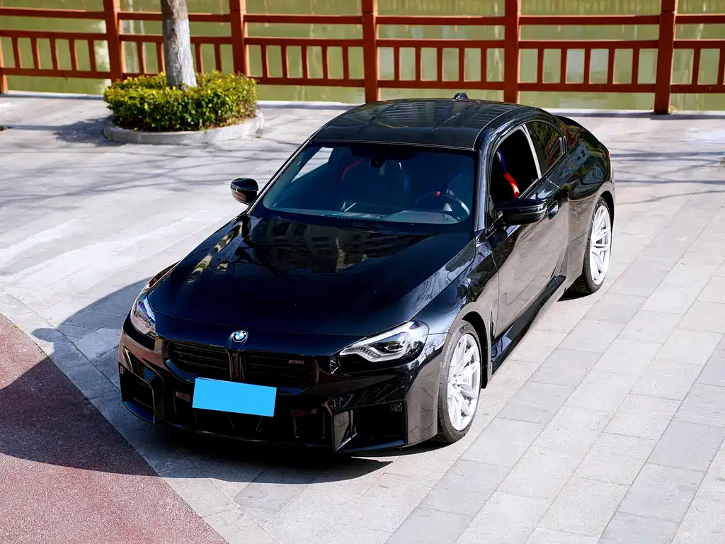 BMW M2 2024 M2 купить на сайте DeffCars