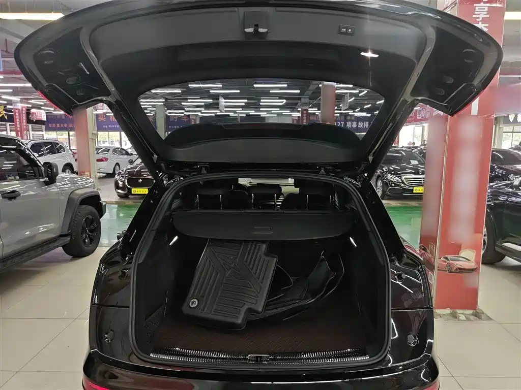 Audi Q5L 2023 45T luxury and dynamic model купить на сайте DeffCars