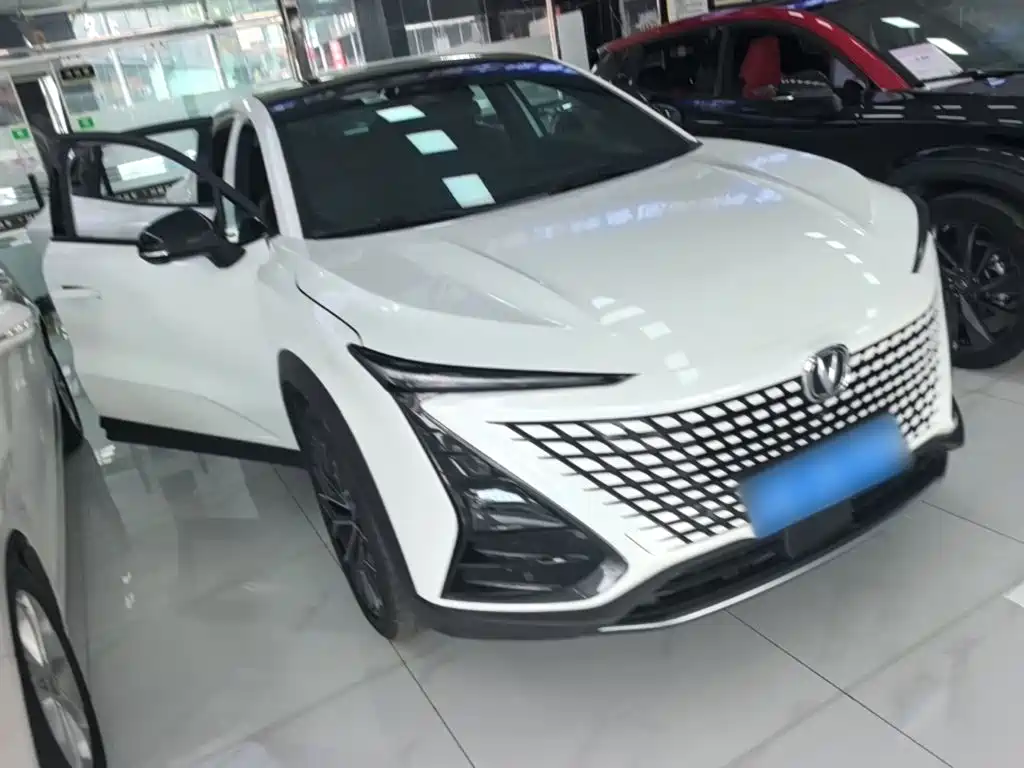 Changan UNI-T 2022 1.5T premium model купить на сайте DeffCars