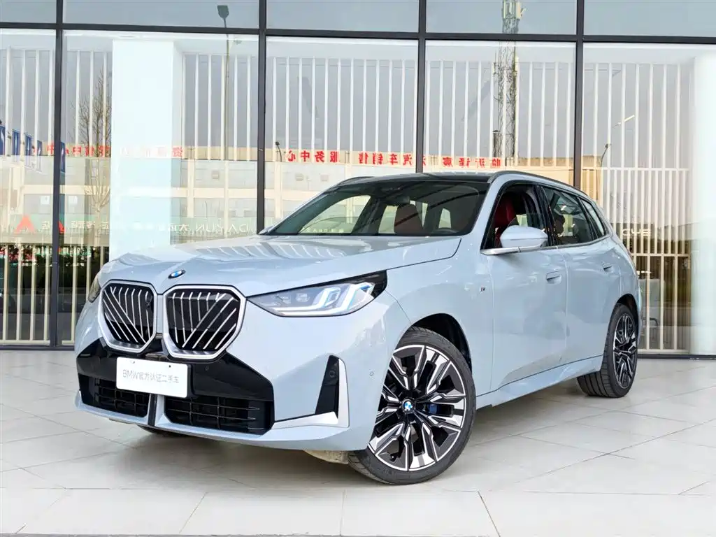 BMW X3 2025 xDrive30L Exclusive M Sports Package купить на сайте DeffCars