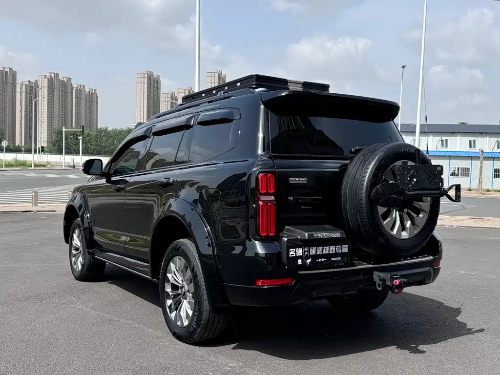 Tank 500 New Energy 2024 Hi4-T купить на сайте DeffCars