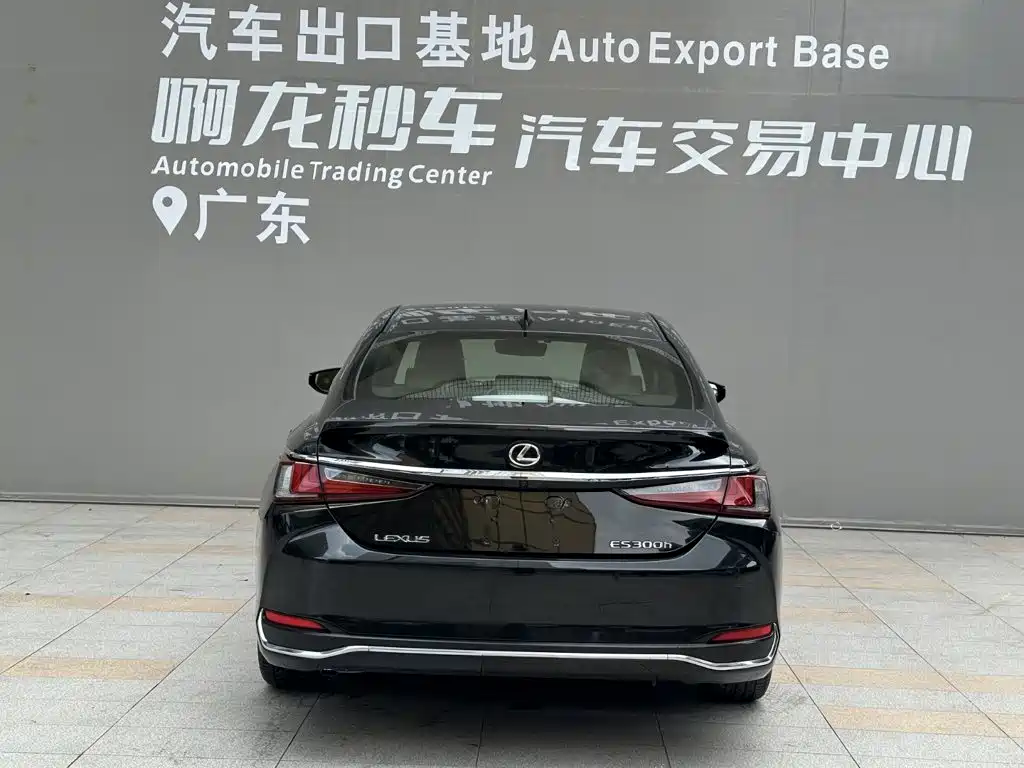 Lexus ES 2022 300h Excellence Edition купить на сайте DeffCars