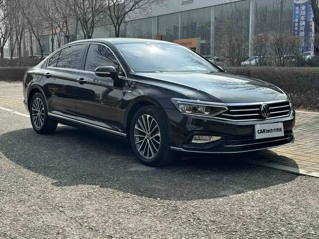 Magotan 2020 380TSI DSG luxury model купить на сайте DeffCars