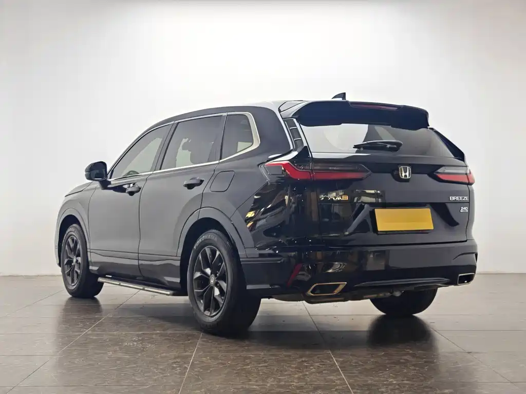 Haoying 2023 240TURBO two-wheel drive luxury version 5 seats купить на сайте DeffCars