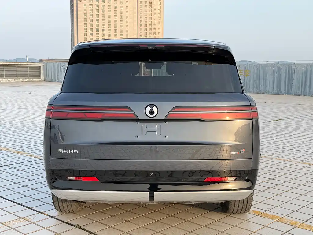 Denza N9 2025 Honor model купить на сайте DeffCars