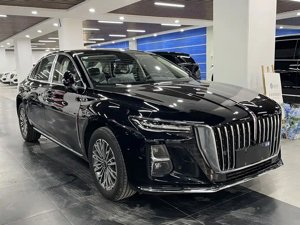 Hongqi H5 2025 1.5T DCT Flag Rhyme Edition купить на сайте DeffCars