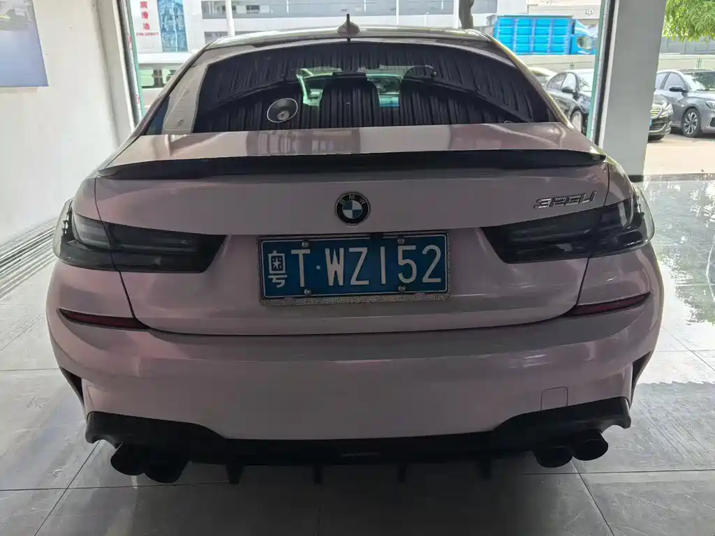 BMW 3 Series 2021 325Li xDrive M Sports Package купить на сайте DeffCars