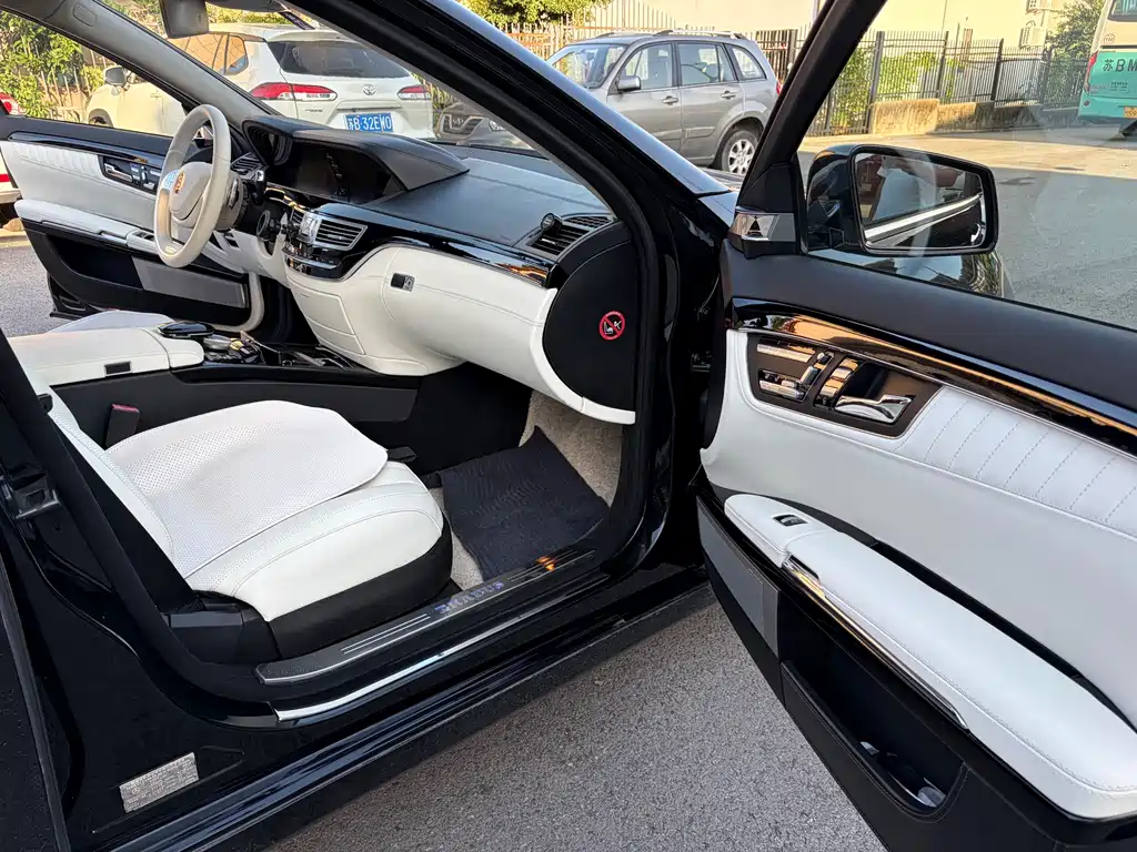 Bosu S-Class 2011 60S купить на сайте DeffCars