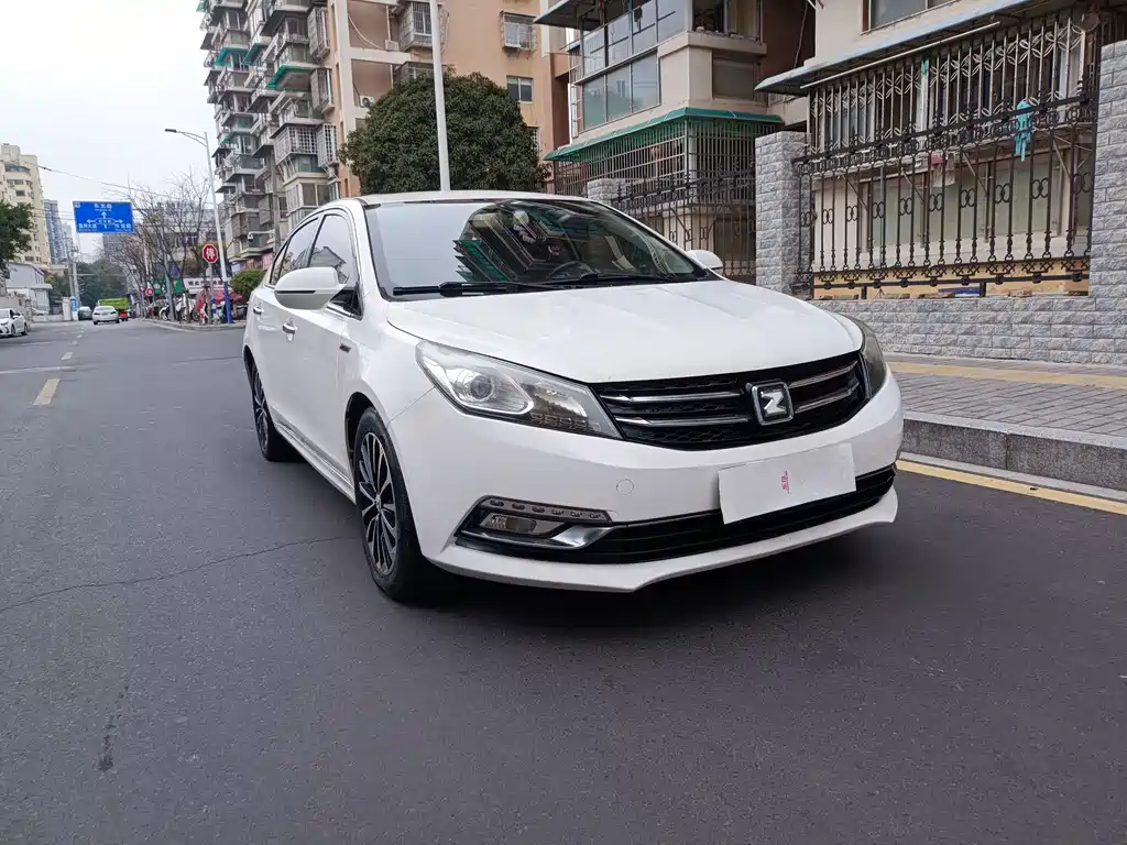 Zotye Z500 2016 1.5T manual premium model купить на сайте DeffCars