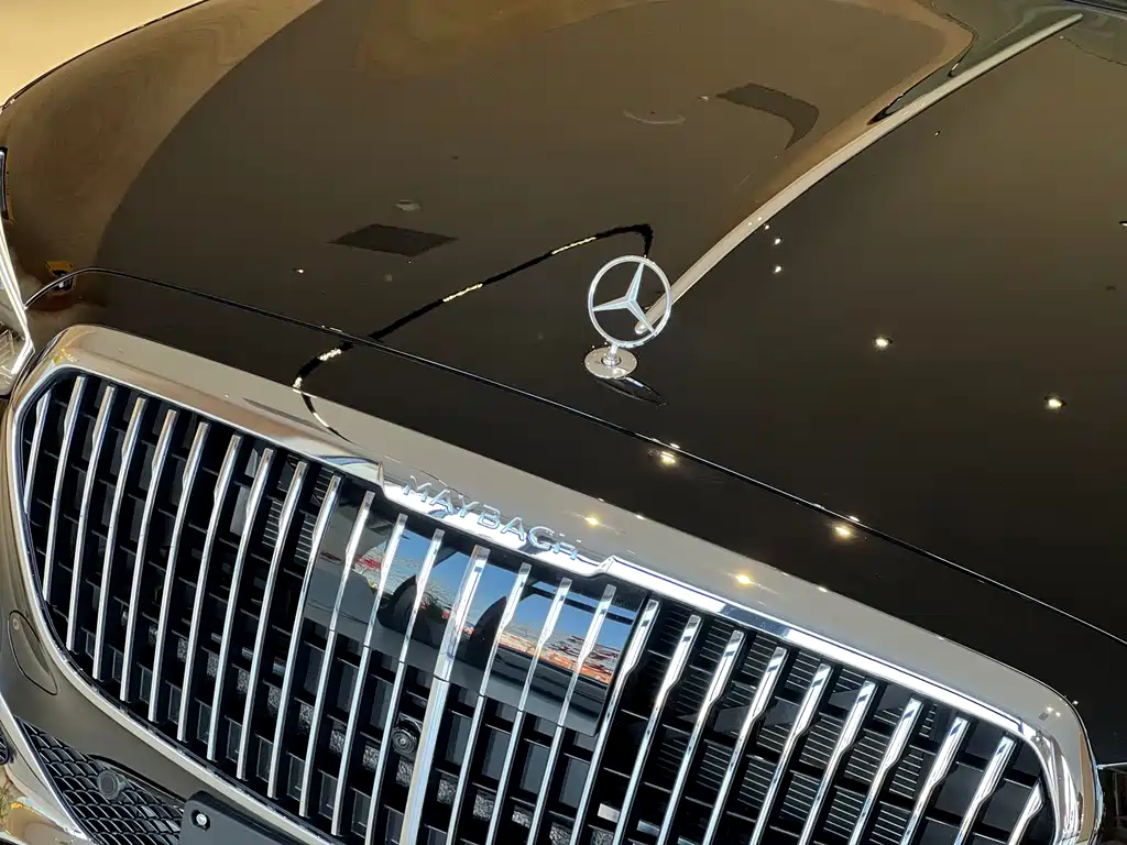Maybach S-Class 2025 S 480 4MATIC купить на сайте DeffCars