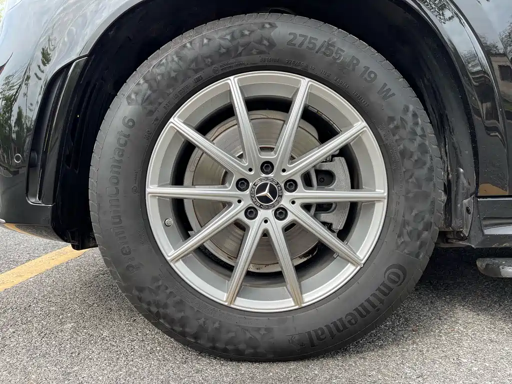 Mercedes-Benz GLE 2020 facelift model 2 GLE 350 4MATIC fashion model купить на сайте DeffCars