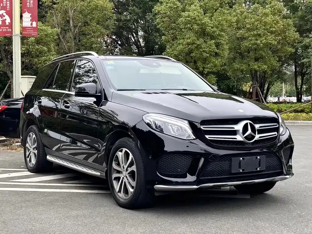 Mercedes-Benz GLE (Imported) 2016 GLE 320 4MATIC Dynamic купить на сайте DeffCars