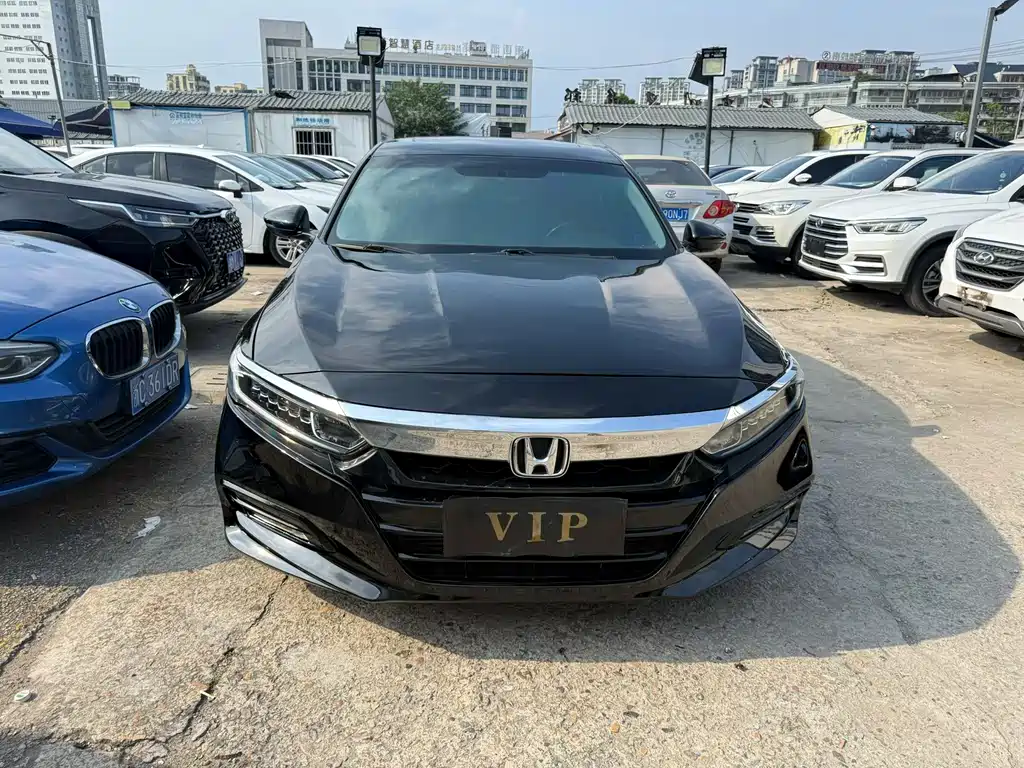 Accord 2018 260TURBO Elite Edition National VI купить на сайте DeffCars