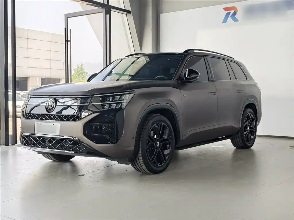 Touron 2025 Touron Pro 450TSI four-wheel drive peak version купить на сайте DeffCars