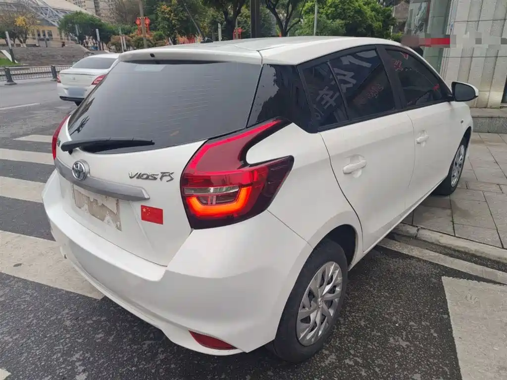 Vios FS 2021 1.5L CVT Fenchi Edition купить на сайте DeffCars