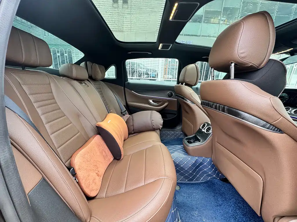 Mercedes-Benz E-Class 2021 E 300 L Sporty and Fashionable купить на сайте DeffCars