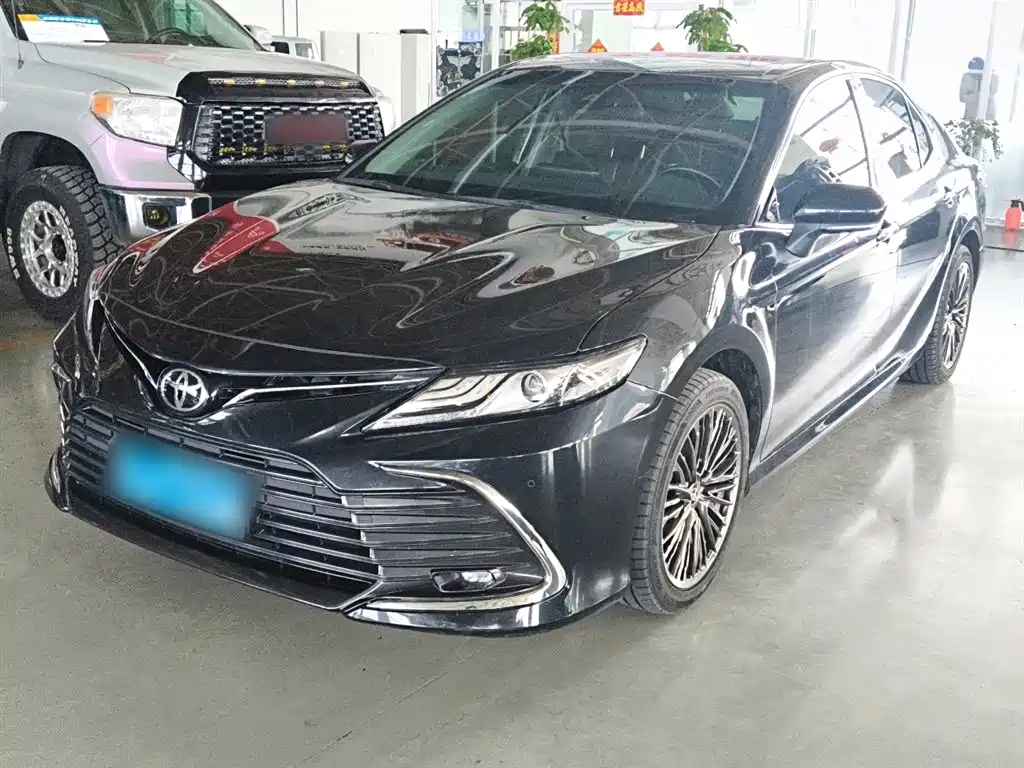 Camry 2021 2.0G Deluxe Edition купить на сайте DeffCars
