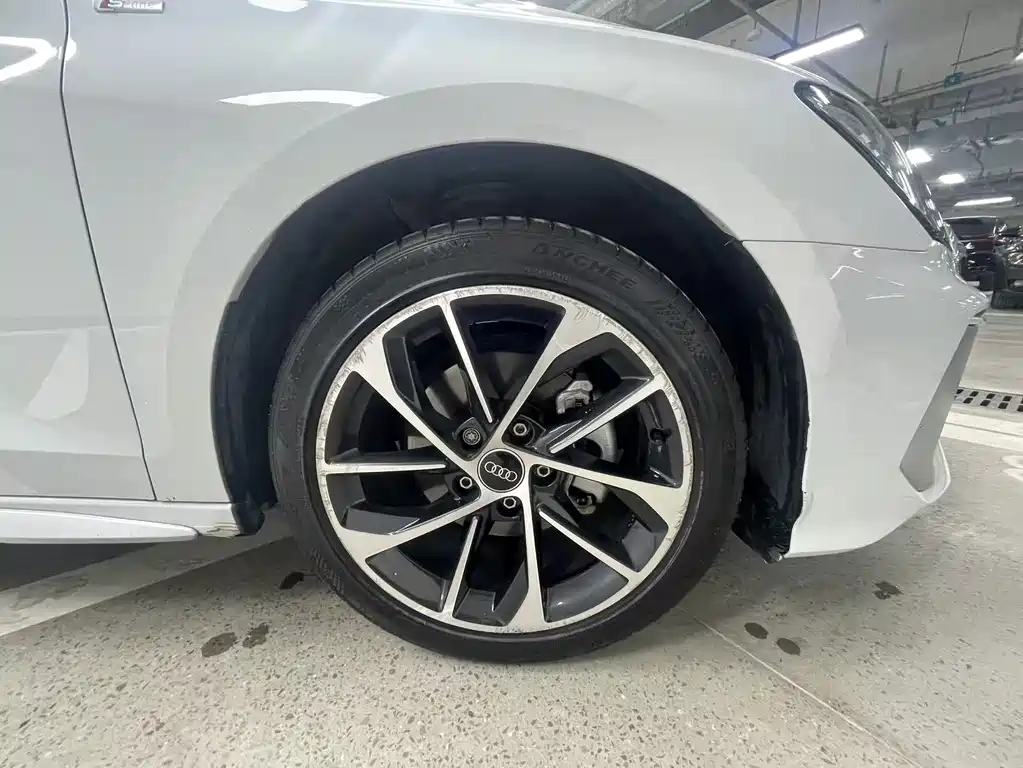 Audi A3 2022 Sportback 35 TFSI aggressive sports model купить на сайте DeffCars