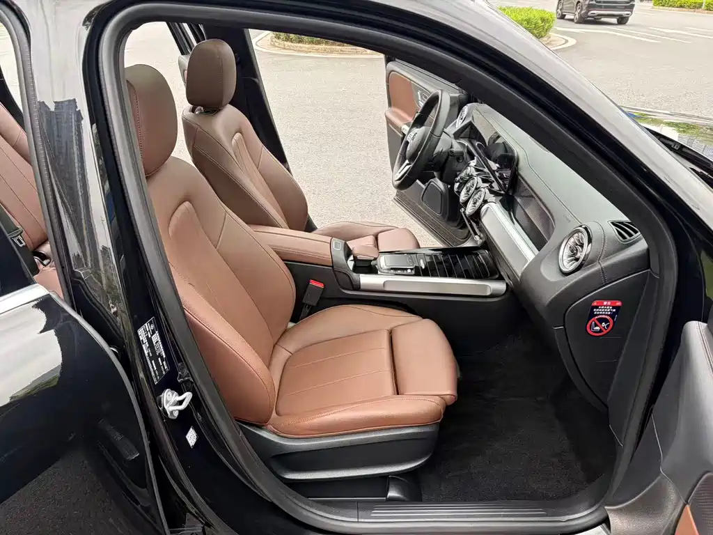 Mercedes-Benz GLB 2022 GLB 220 Fashion Model купить на сайте DeffCars