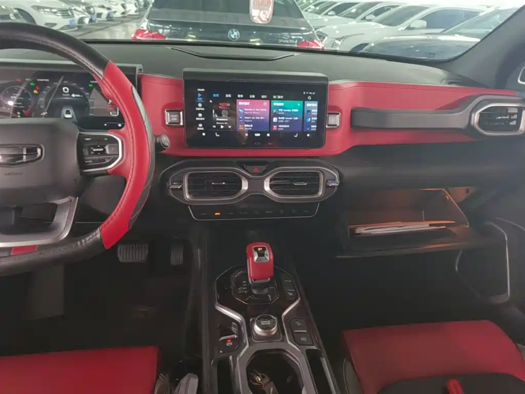 Geely ICON 2020 1.5TD i7 BSG купить на сайте DeffCars