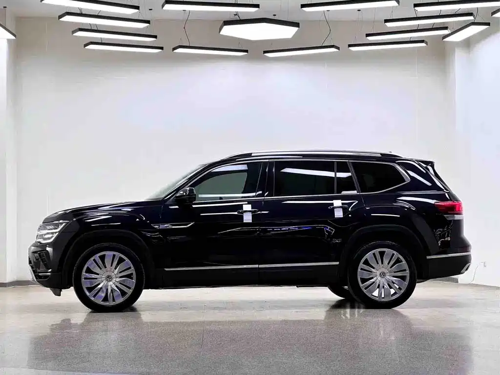 Touron 2022 380TSI four-wheel drive supreme flagship version купить на сайте DeffCars