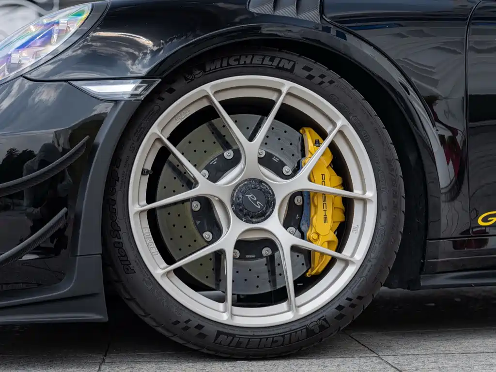 Porsche 911 2018 GT3 RS 4.0L купить на сайте DeffCars
