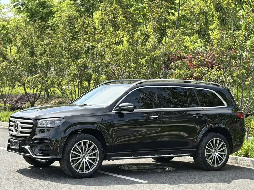Mercedes-Benz GLS 2025 GLS 450 4MATIC luxury model купить на сайте DeffCars