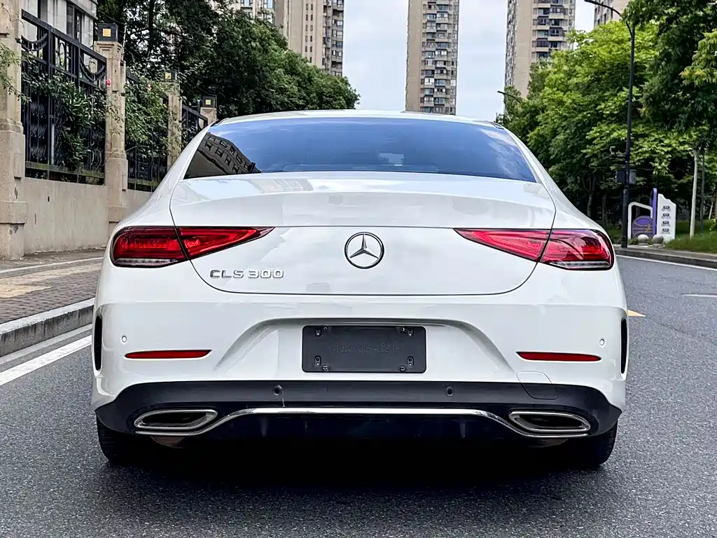 Mercedes-Benz CLS 2023 CLS 300 Dynamic купить на сайте DeffCars