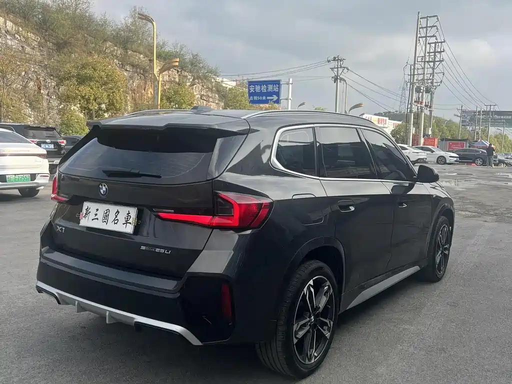 BMW X1 2025 sDrive25Li M Sports Package купить на сайте DeffCars