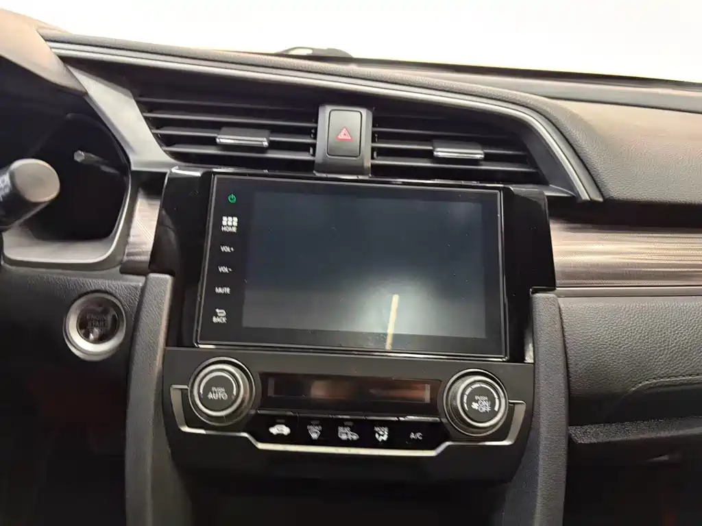 Civic 2021 HATCHBACK 220TURBO CVT new sharp control купить на сайте DeffCars