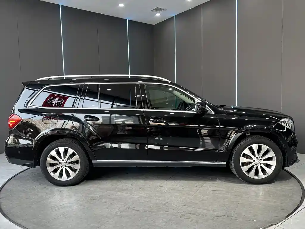 Mercedes-Benz GLS 2017 GLS 400 4MATIC Dynamic купить на сайте DeffCars