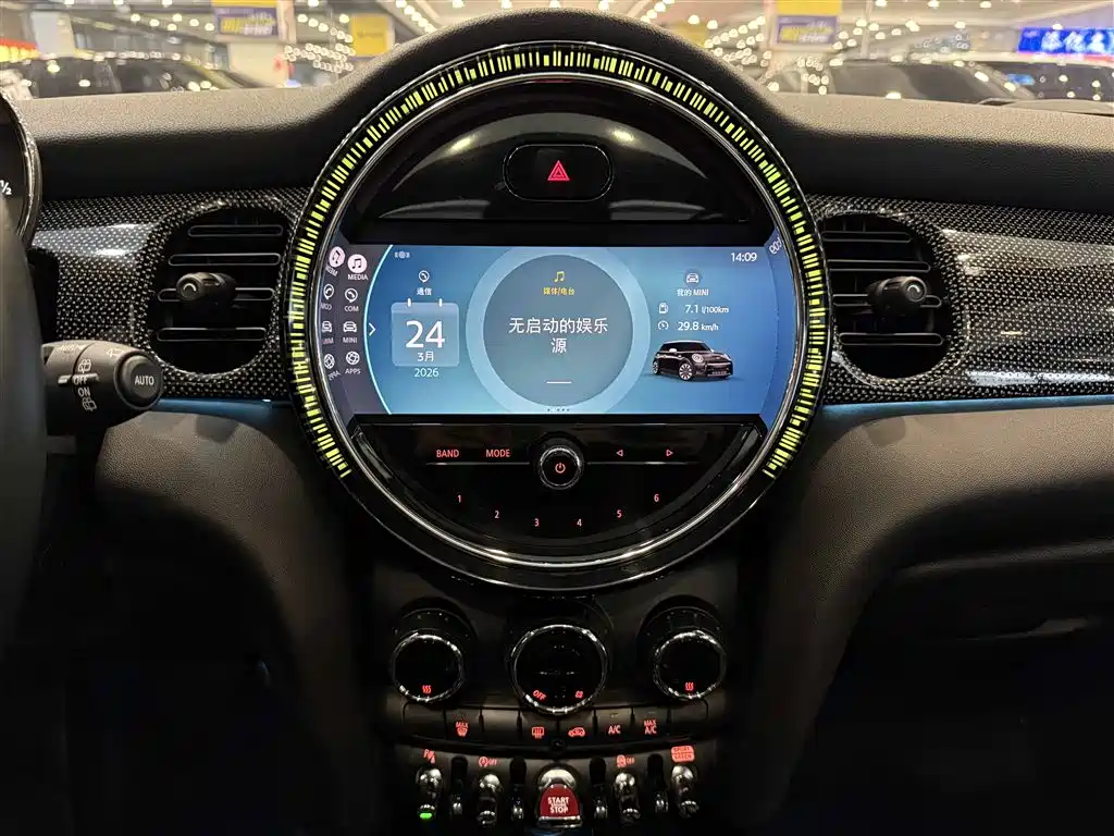 MINI 2022 1.5T COOPER Classic купить на сайте DeffCars