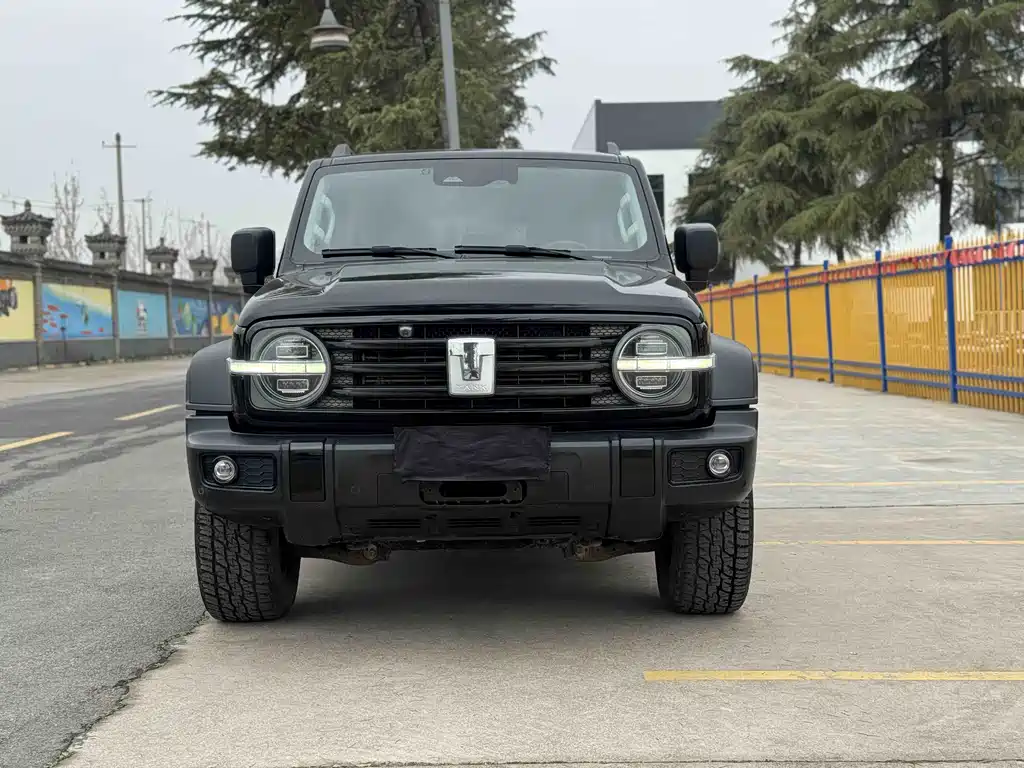 Tank 300 2021 Off-Road Version 2.0T Conqueror купить на сайте DeffCars