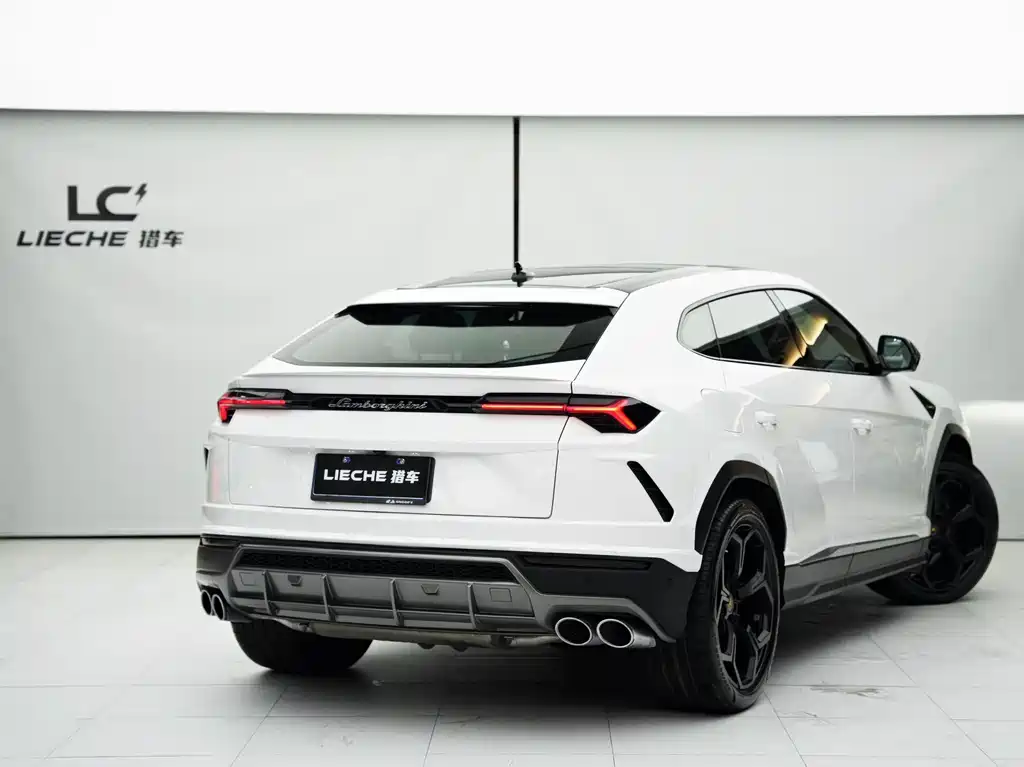 Urus 2018 4.0T V8 купить на сайте DeffCars