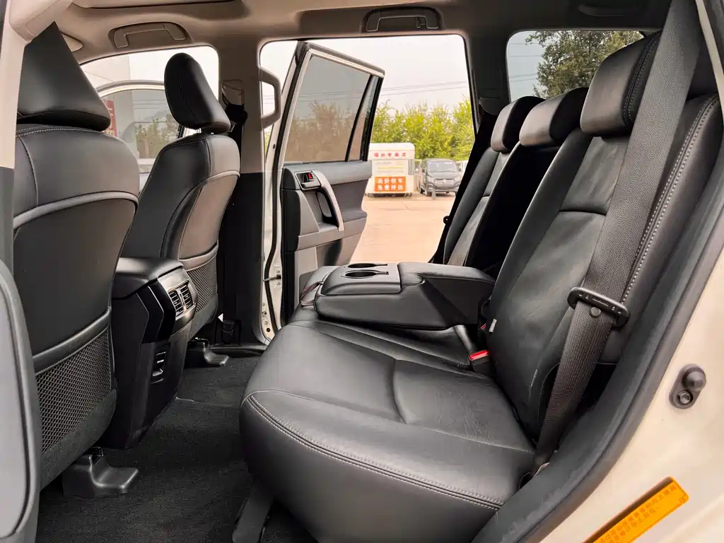 Prado 2016 2.7L automatic standard version купить на сайте DeffCars