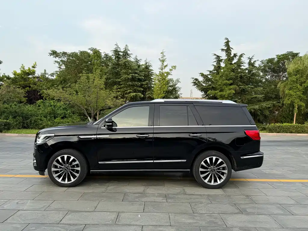 Navigator 2019 3.5T Zunyao Edition China VI купить на сайте DeffCars