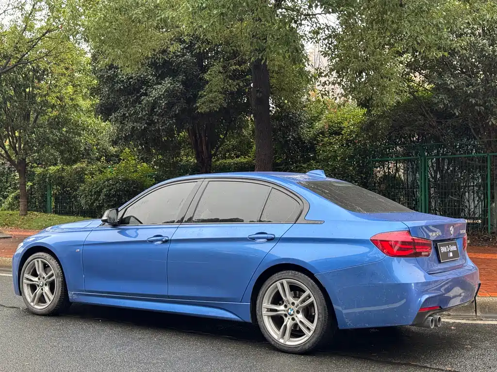 BMW 3 Series 2019 320Li M Sports Night Edition купить на сайте DeffCars