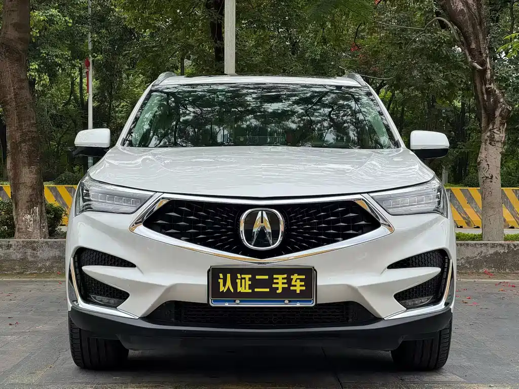 Acura RDX 2019 2.0T Exclusive Edition National V купить на сайте DeffCars