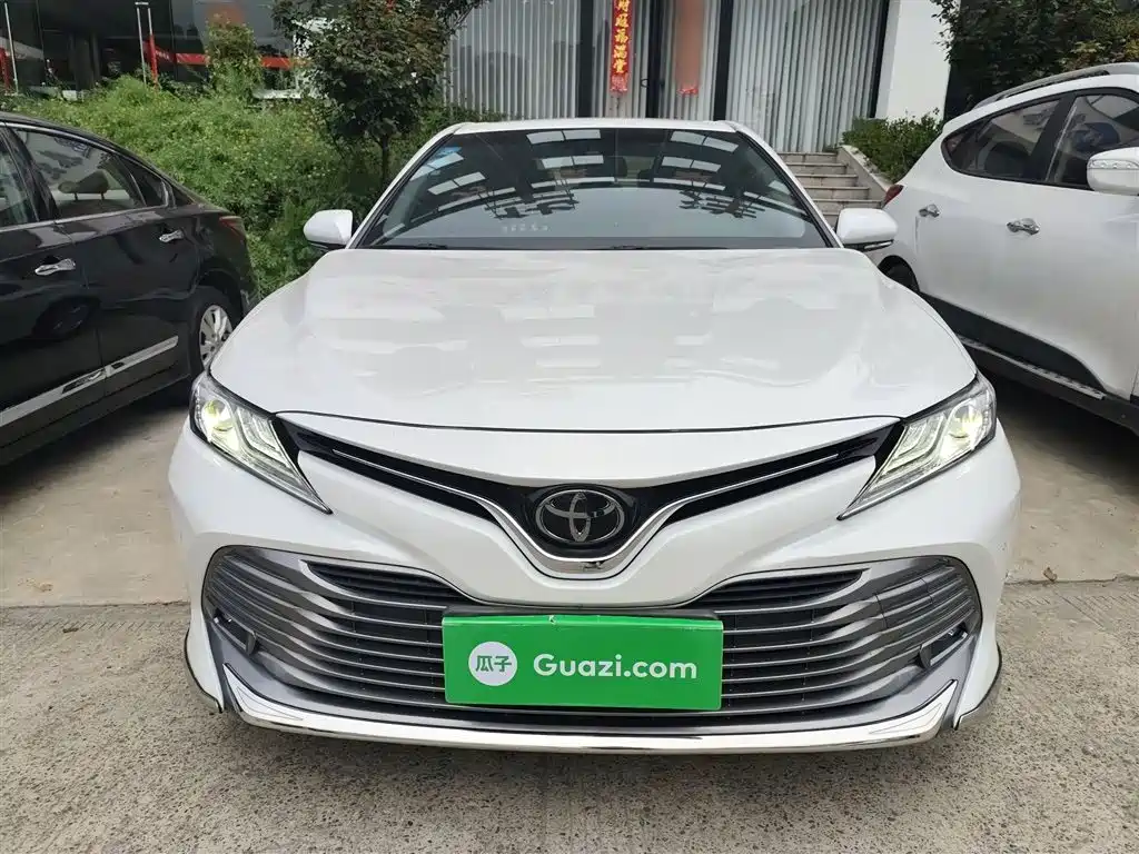 Camry 2019 facelift 2.0G Deluxe Edition купить на сайте DeffCars