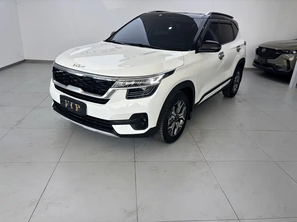 KX3 Propao 2021 1.5L CVT Trendy Edition купить на сайте DeffCars
