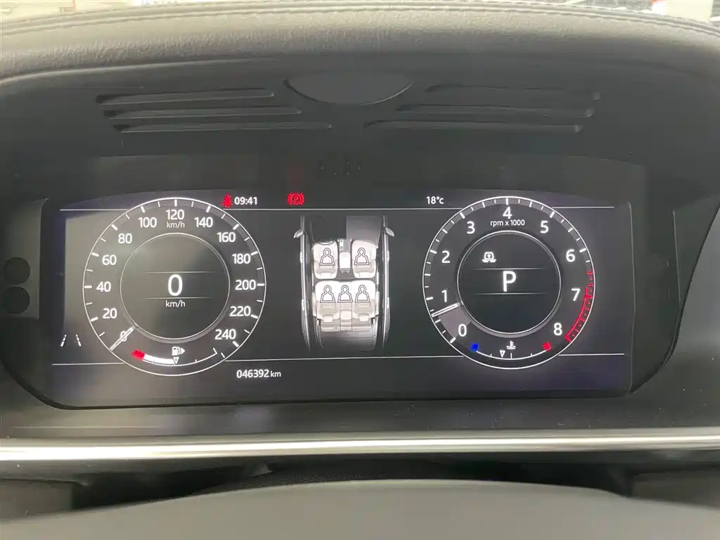 Range Rover 2018 3.0 SC V6 Vogue Edition купить на сайте DeffCars
