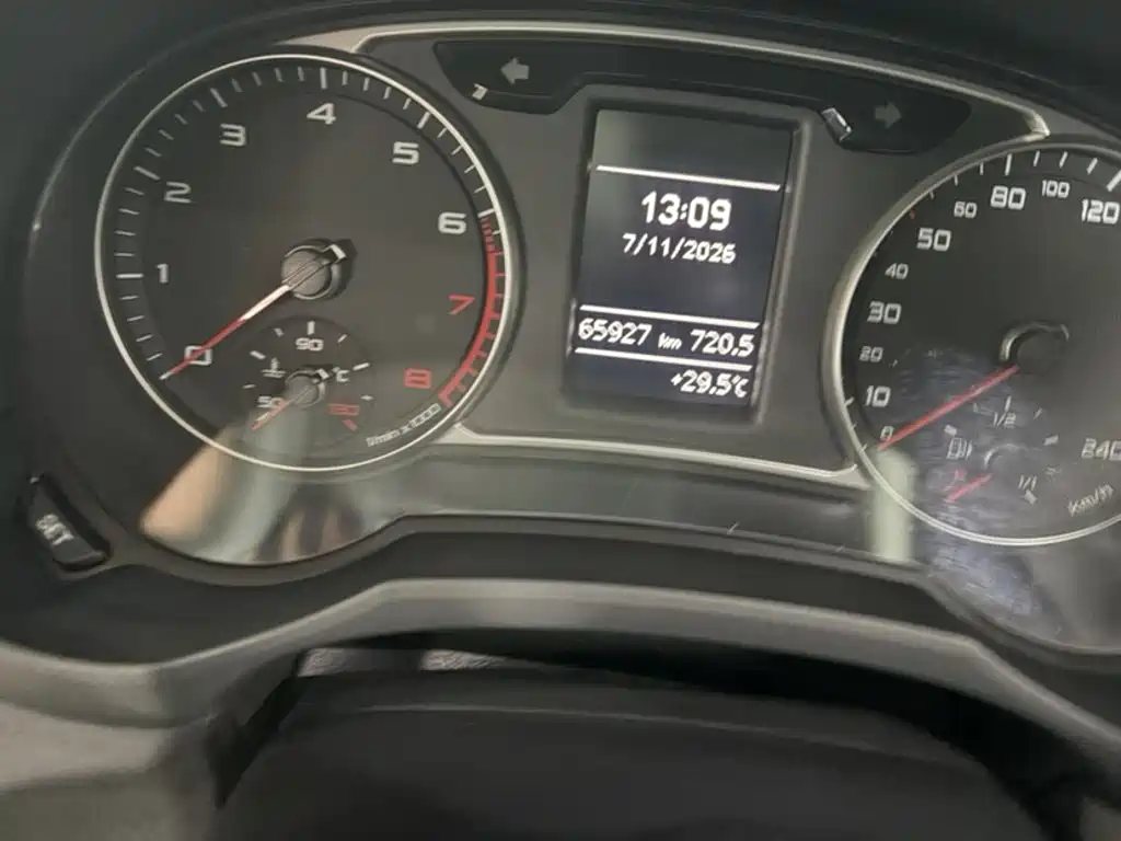 Audi A1 2014 30 TFSI Sportback comfort model купить на сайте DeffCars