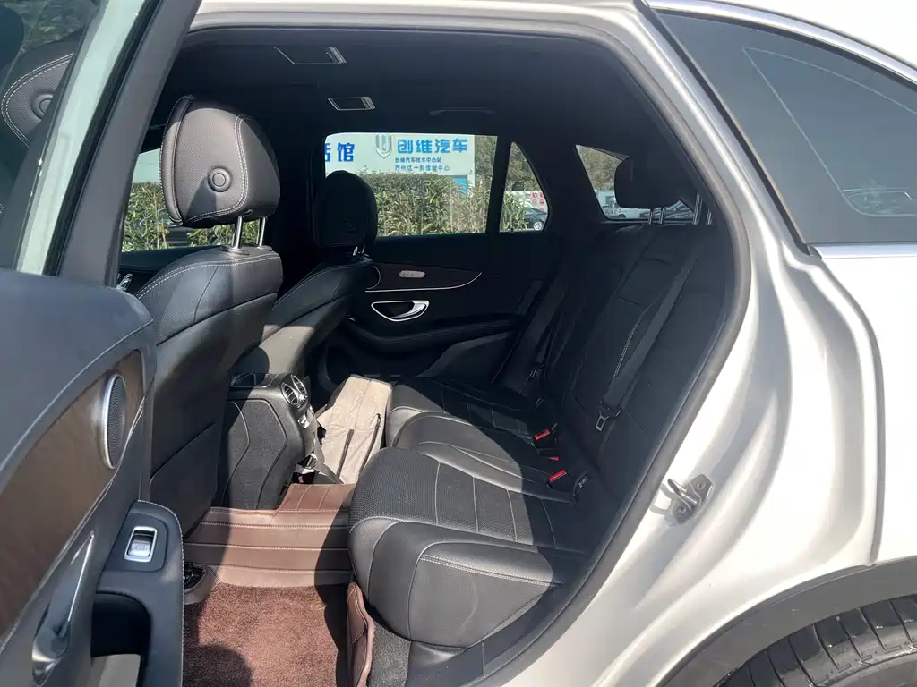 Mercedes-Benz GLC 2020 facelift GLC 300 L 4MATIC dynamic купить на сайте DeffCars