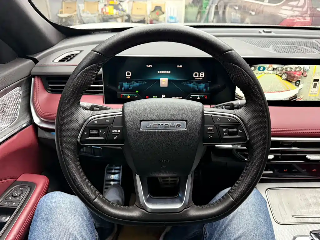 Jietu X70 PLUS 2023 model 1.5T DCT Brave PLUS 5 seats купить на сайте DeffCars