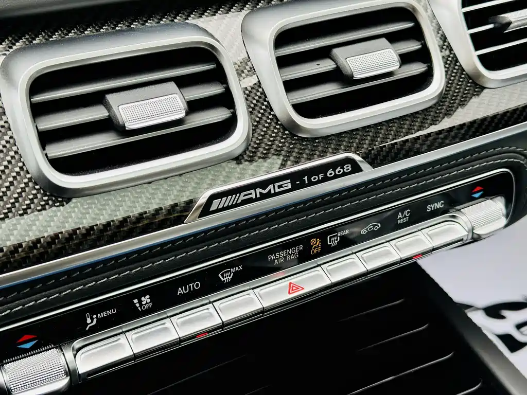 Mercedes-Benz GLS AMG 2024 AMG GLS 63 4MATIC+ купить на сайте DeffCars