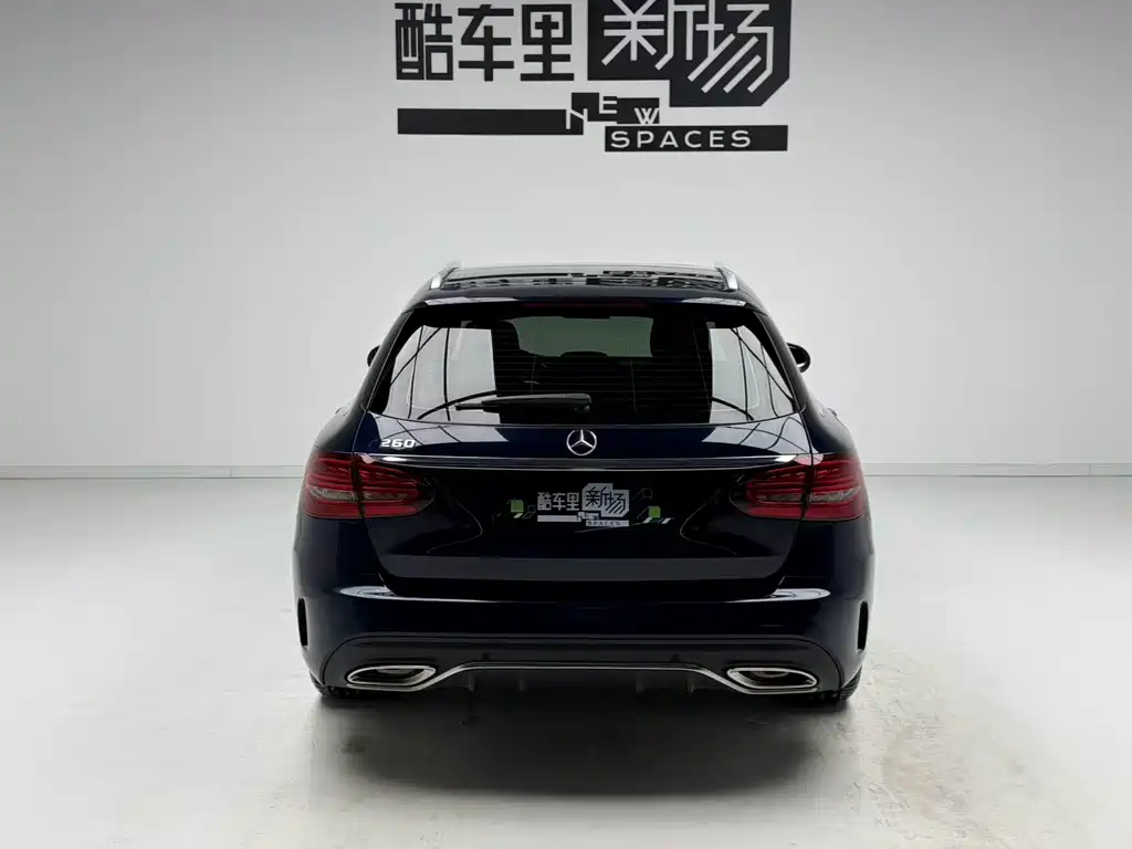 Mercedes-Benz C-Class imported 2020 C 260 station wagon купить на сайте DeffCars