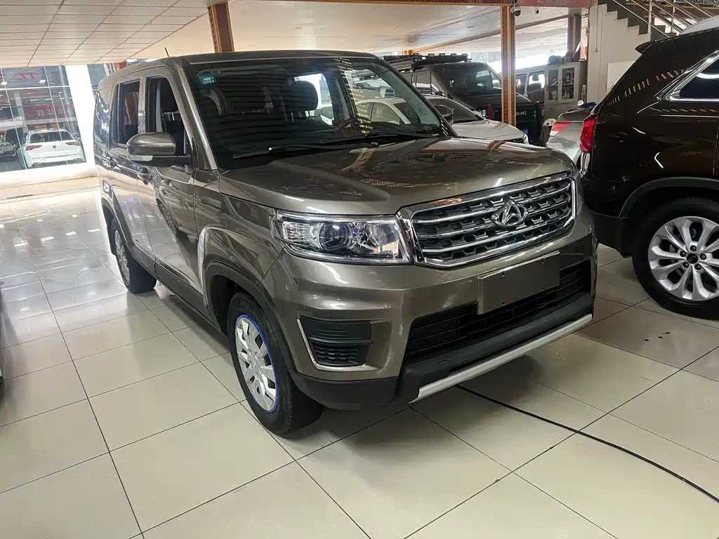 Changan Auchan X70A 2019 1.5L Manual Standard Type National VI купить на сайте DeffCars