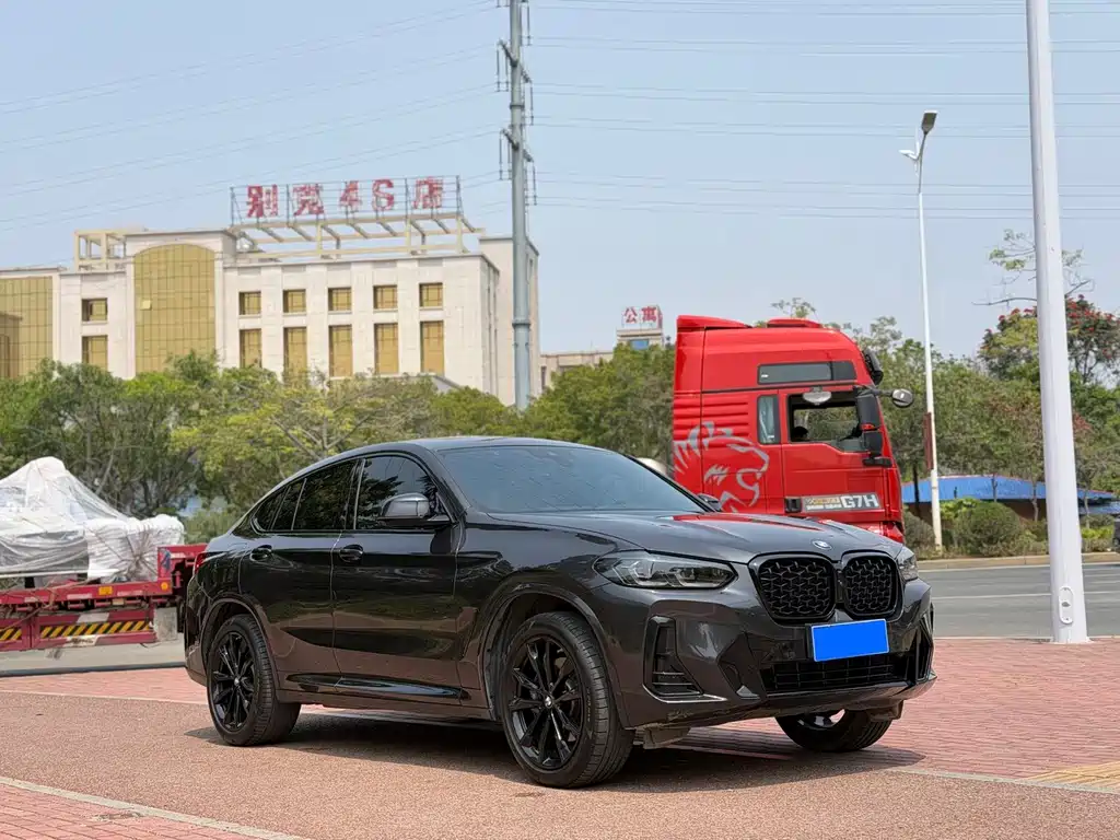 BMW X4 2022 xDrive 30i M Sports Night Package купить на сайте DeffCars