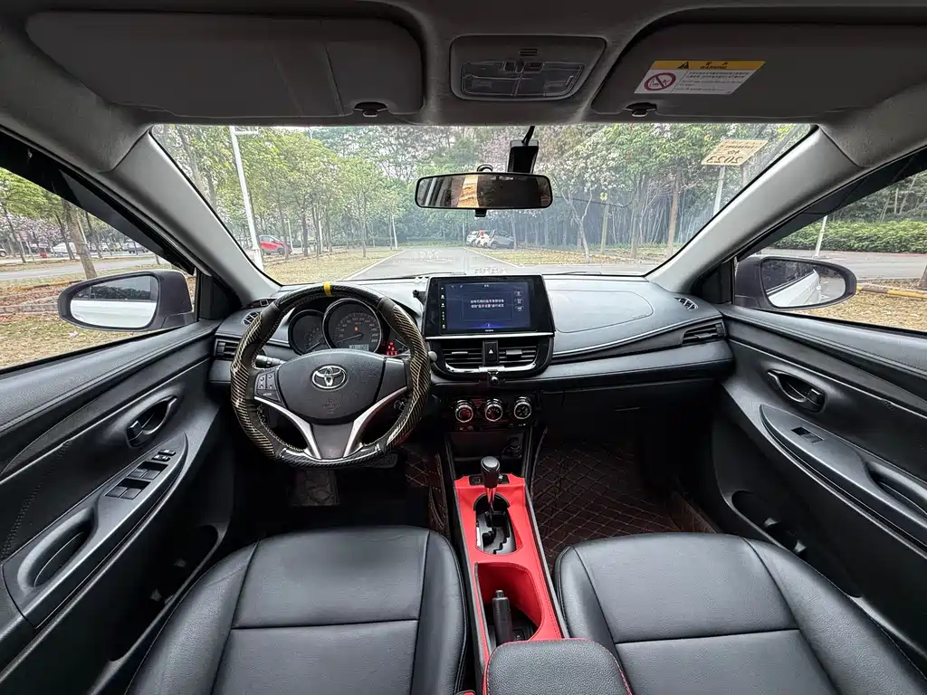 Vios 2021 1.5L CVT Enactus Edition купить на сайте DeffCars