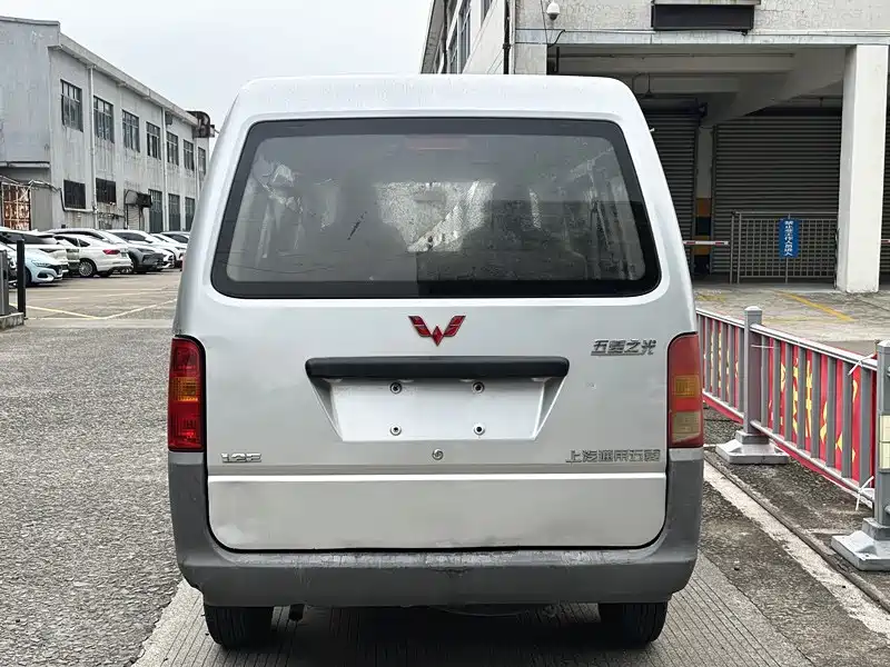 Wuling Zhiguang 2019 1.2L S Practical Model купить на сайте DeffCars